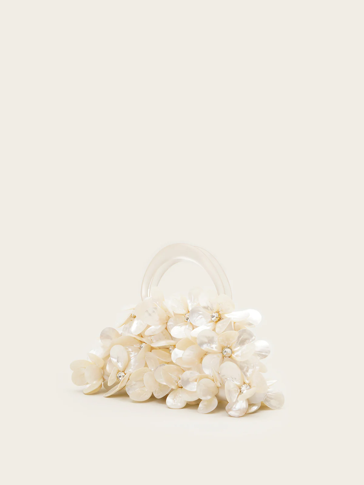 Fleurs Blanches Bag - Image 2