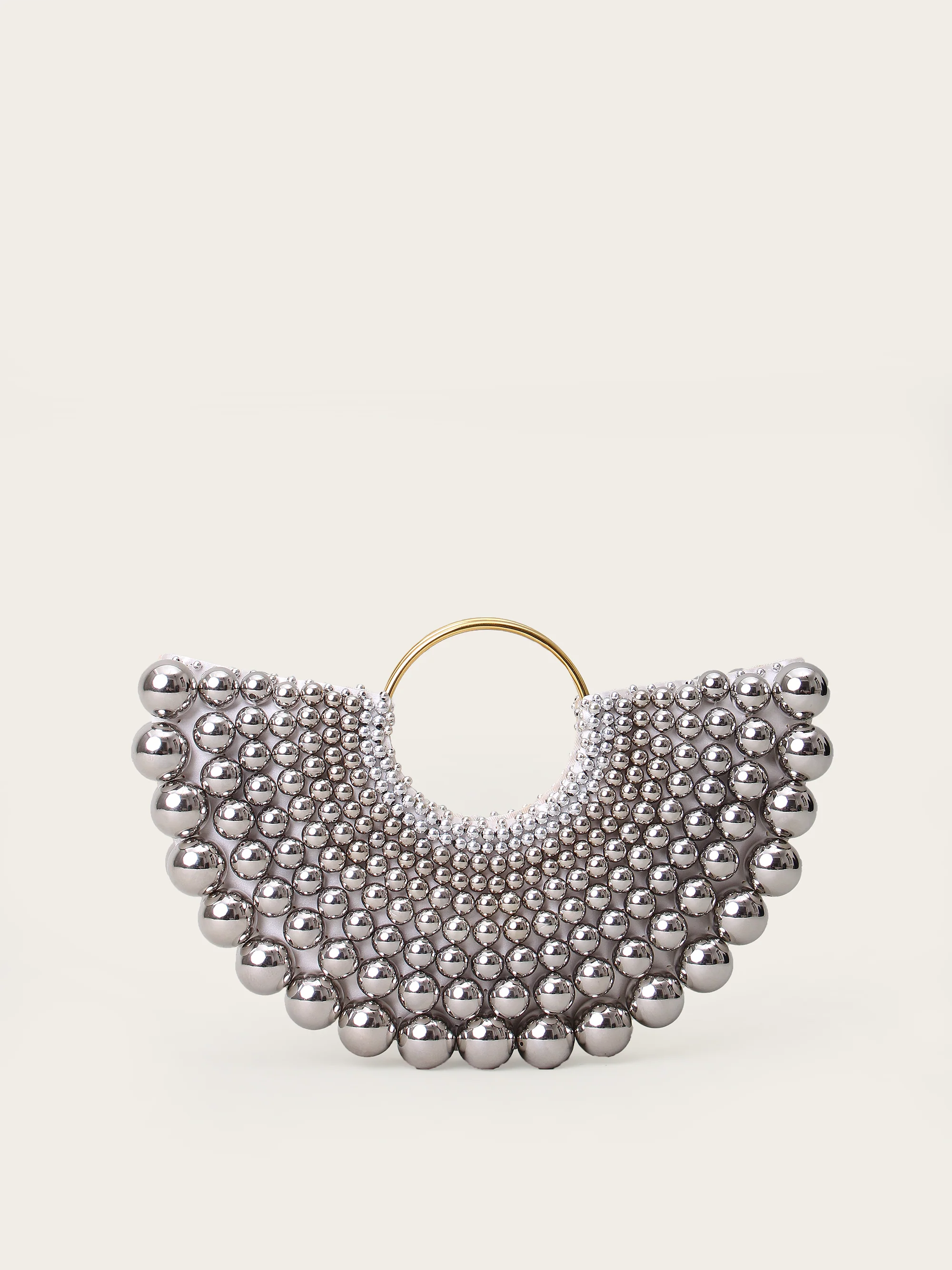 Soubresaut De Perles Bag