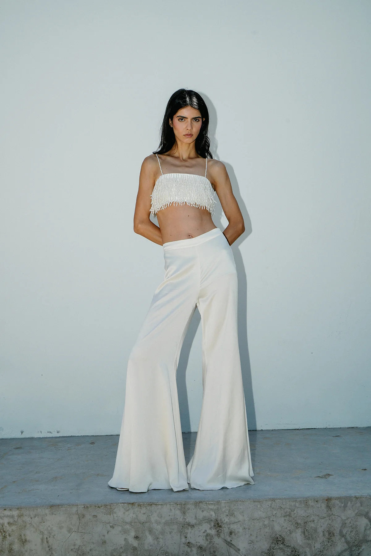 Cascade De Caresse Bustier - Image 3