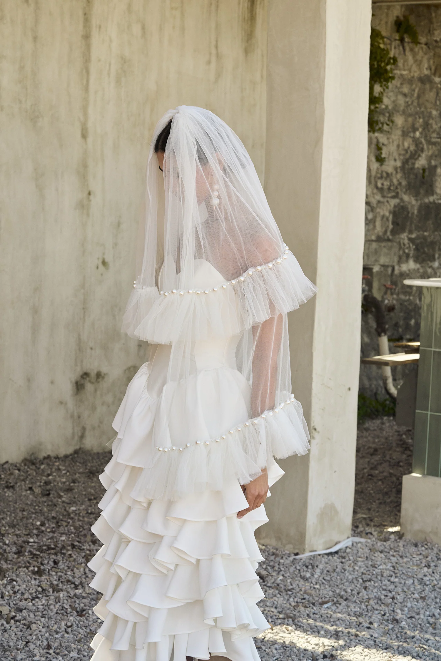 Crème De Chantilly Dress - Image 3