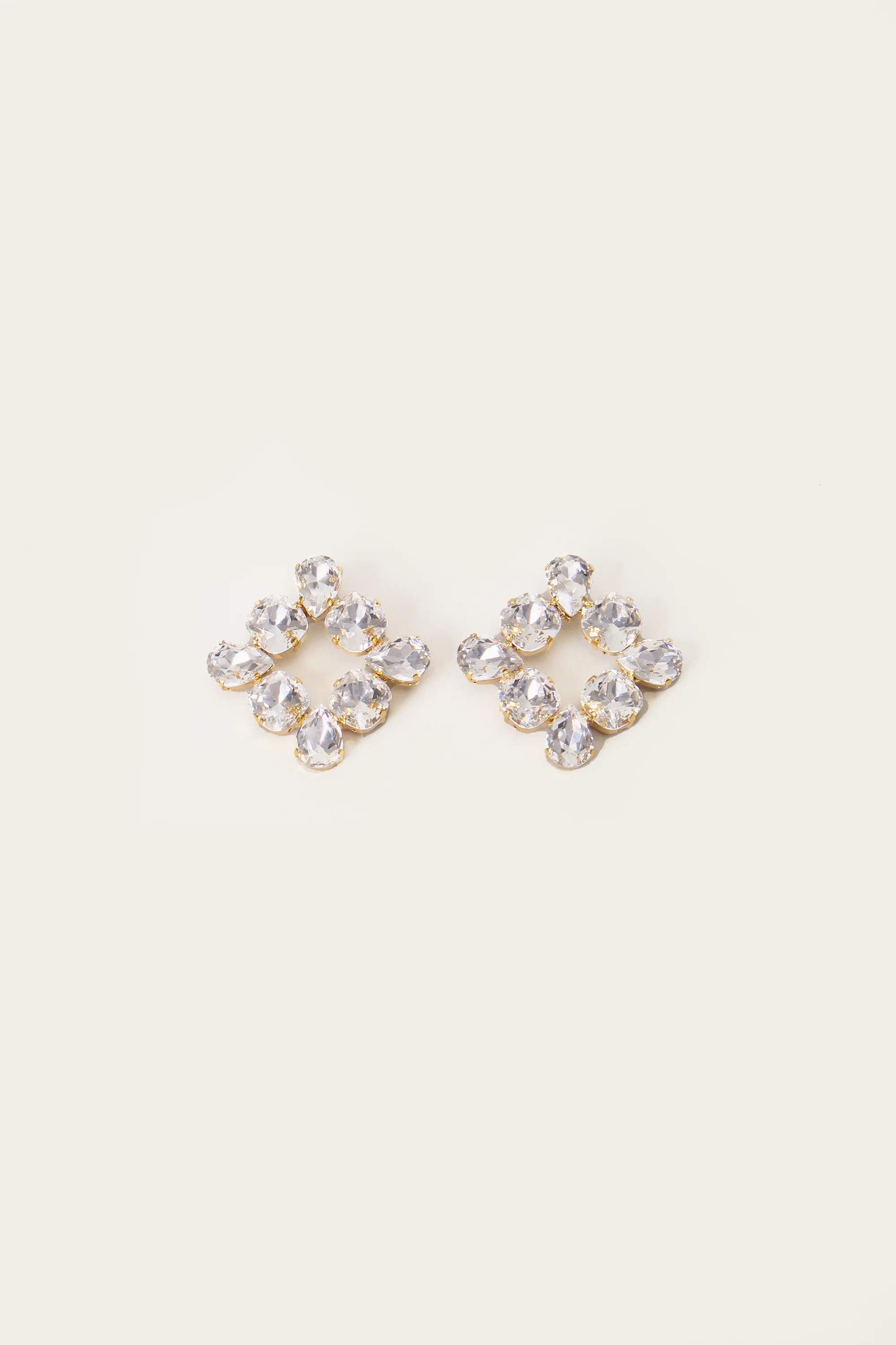 Diademe Earrings