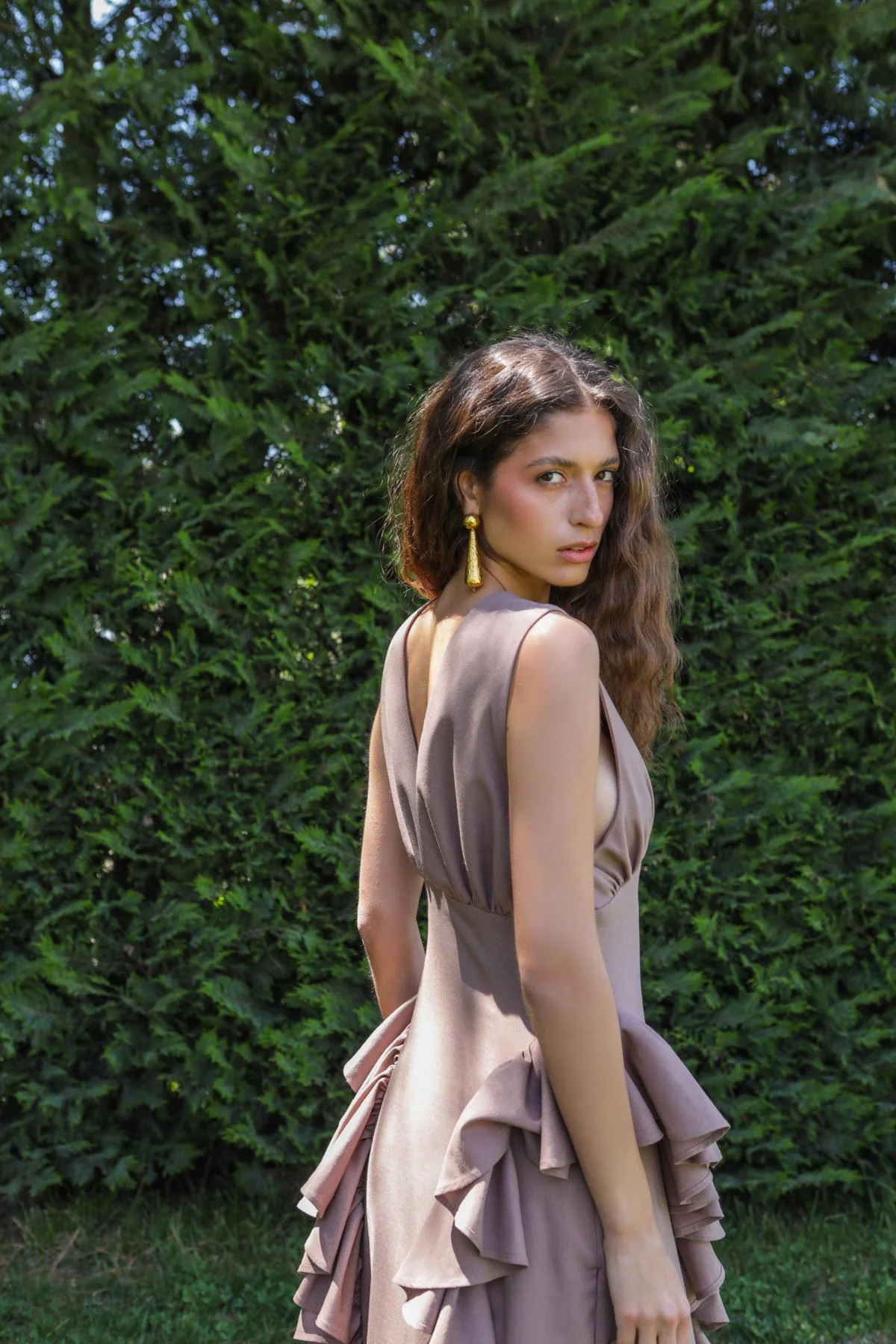 Andalouse Dress - Image 3