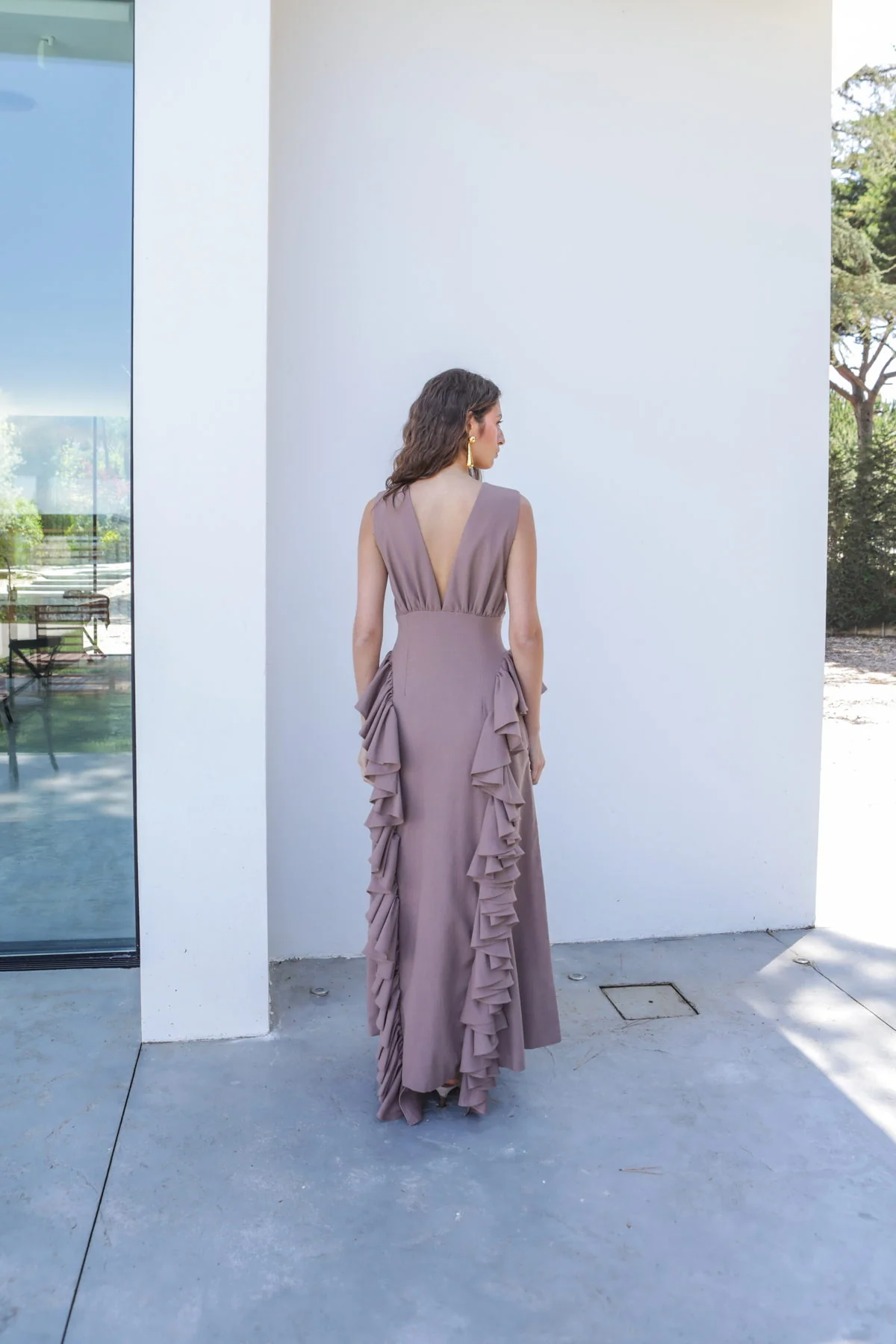 Andalouse Dress - Image 4