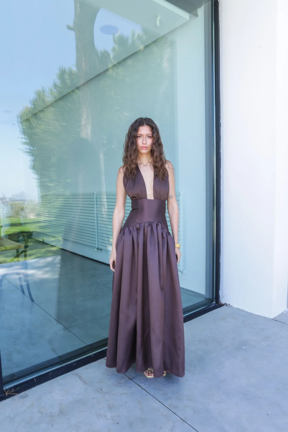 Anemone Dress