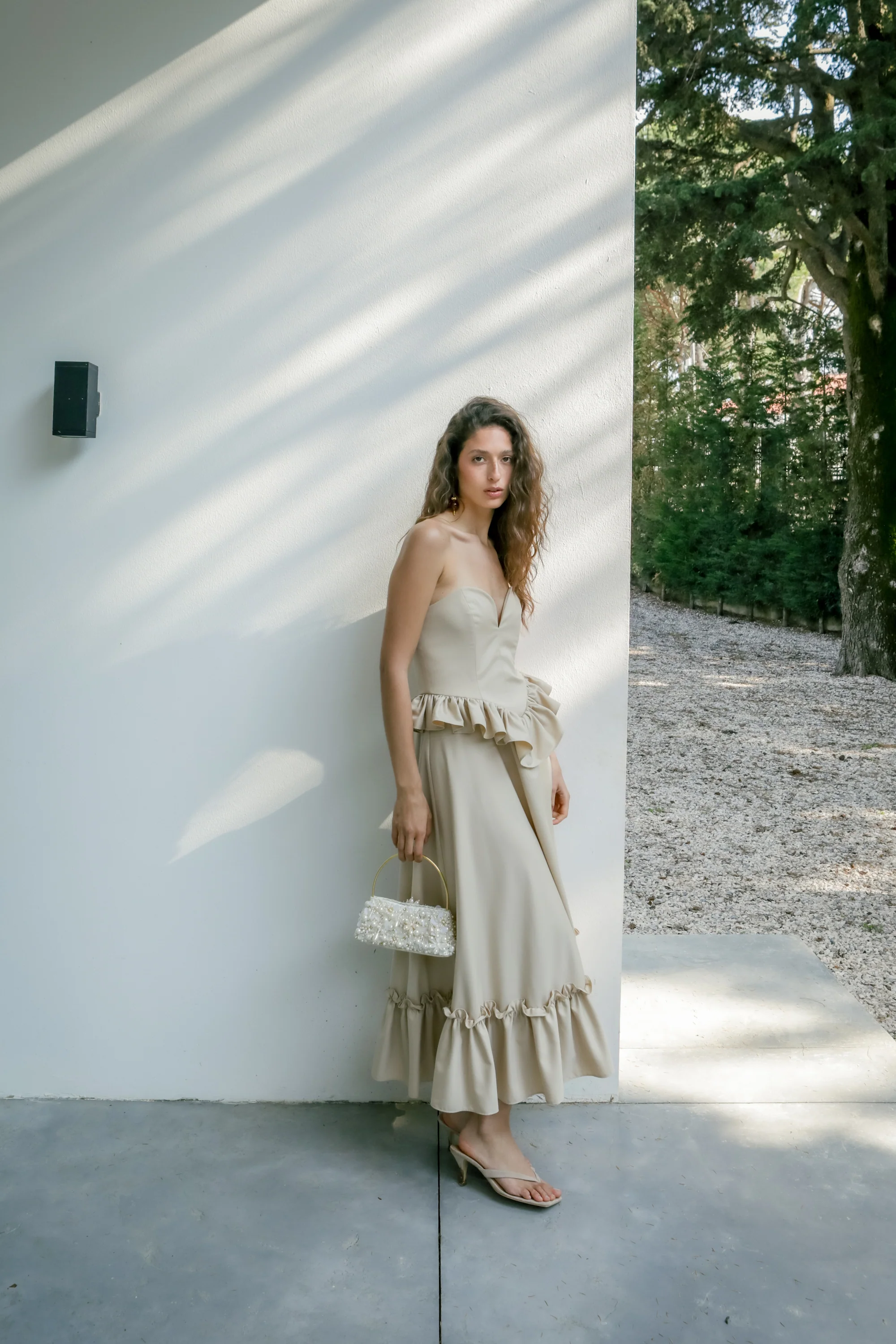 Eclat De Lune Dress