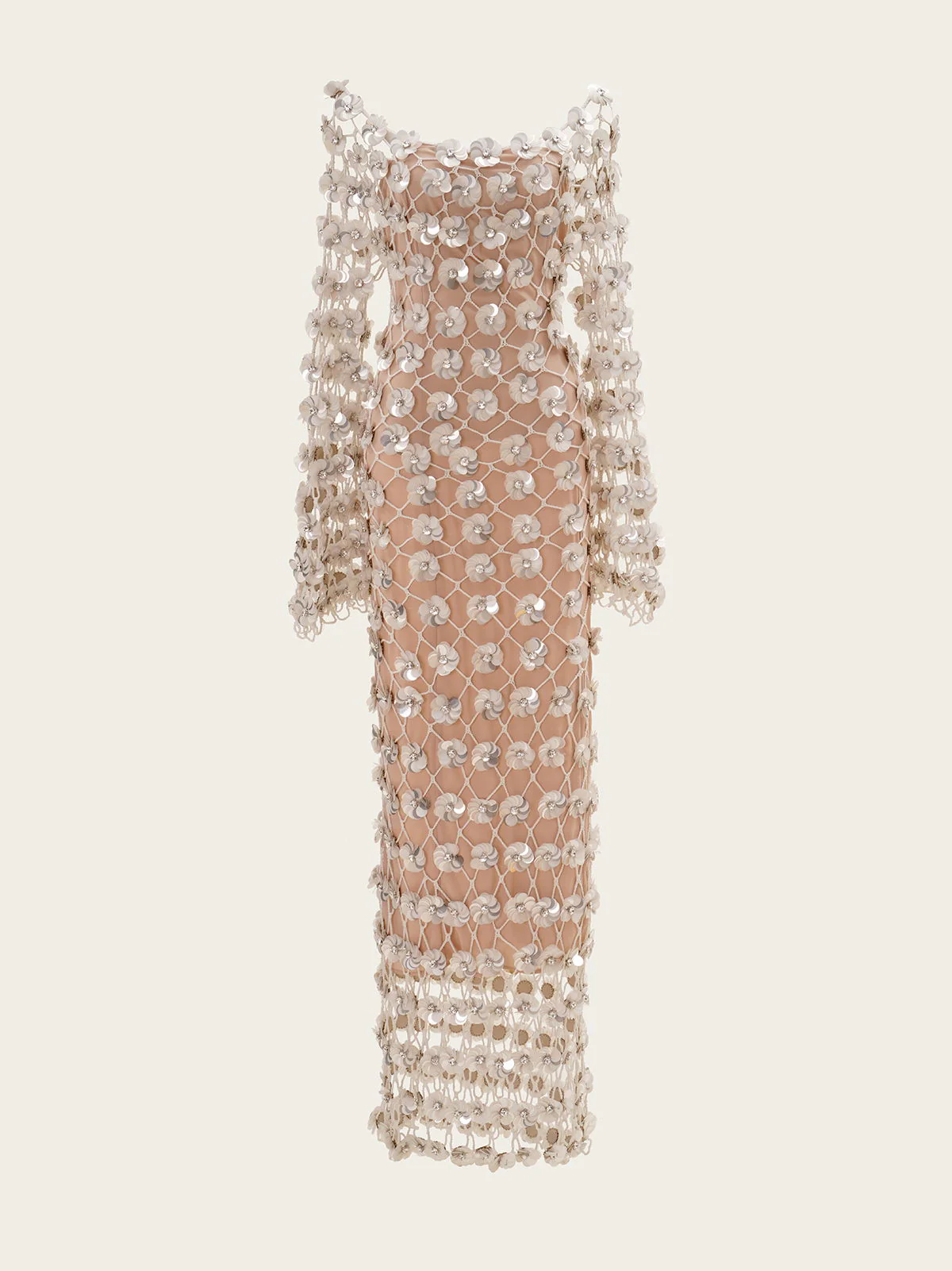Eclat De Paquerette Dress - Image 3