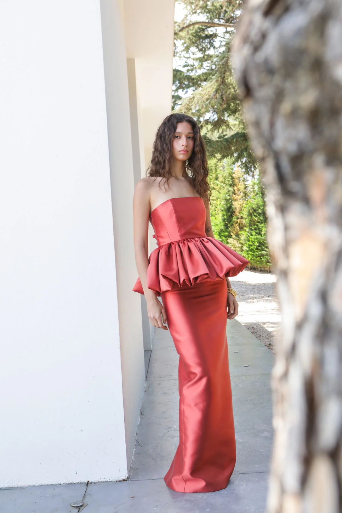 Tulipe Imperiale Dress