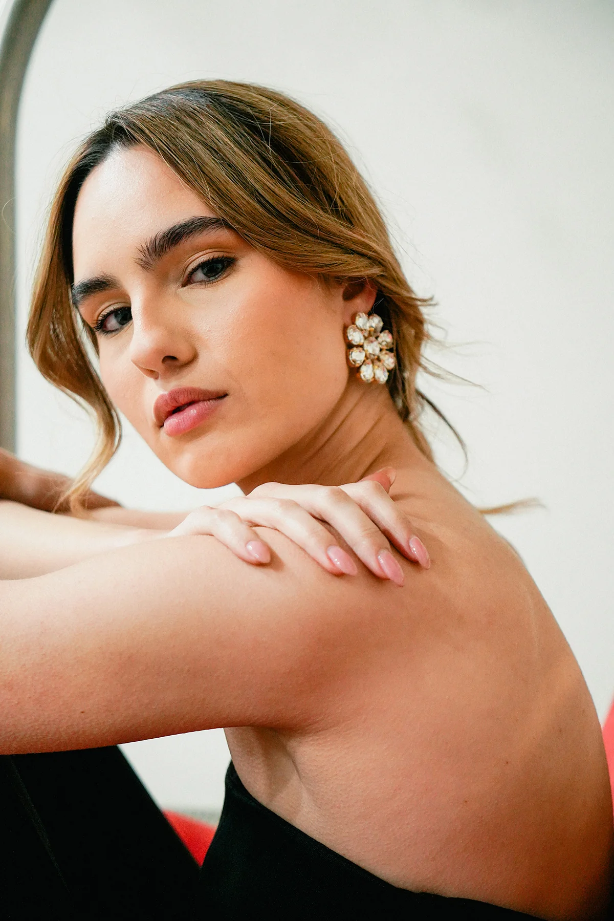 Diademe Earrings - Image 2