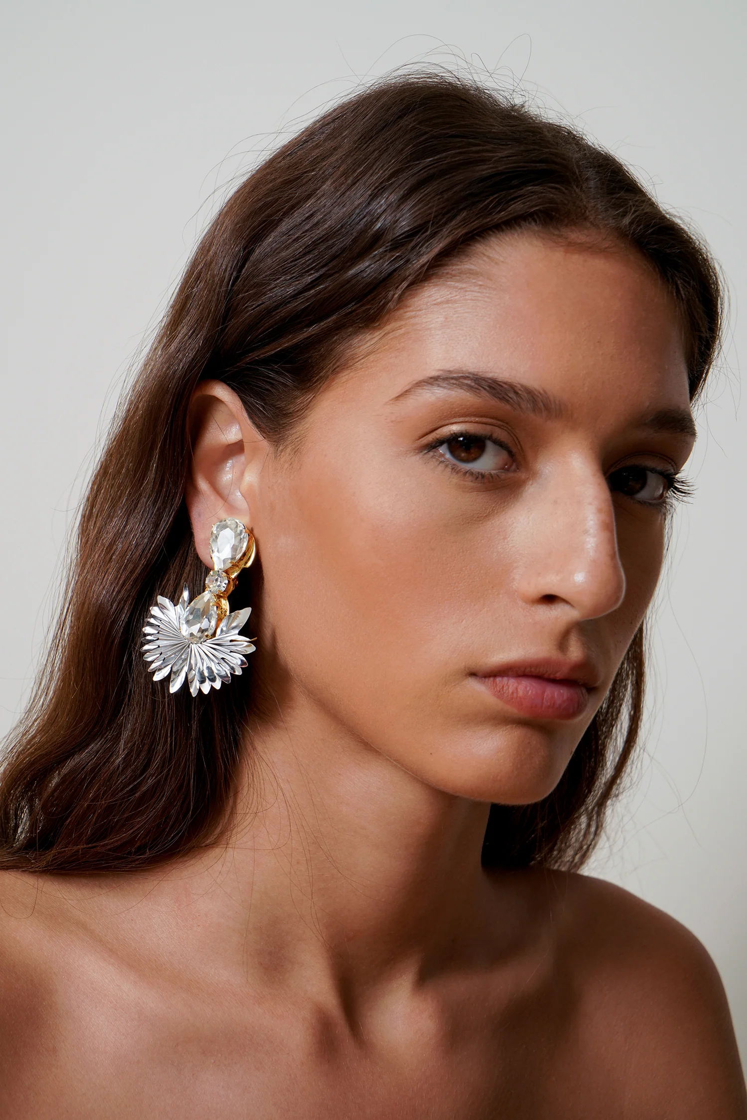 Gousse De Vanille Earrings - Image 3
