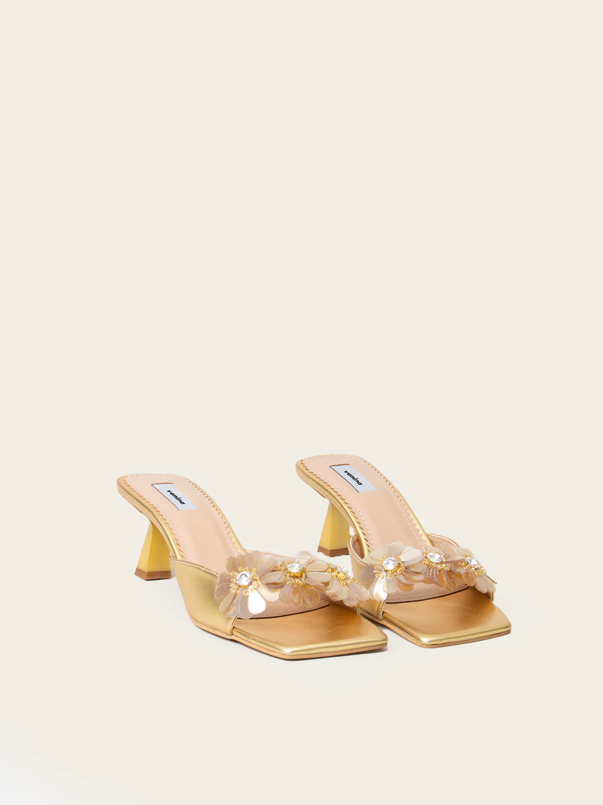 Eclat De Marguerite Sandals - Image 2