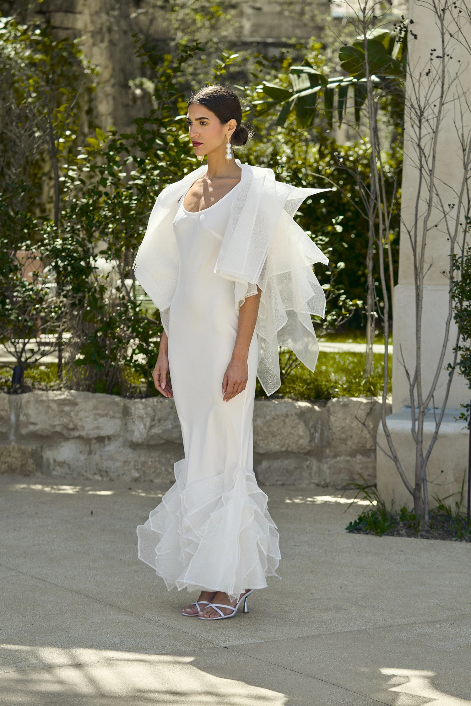 Feuillage Dress