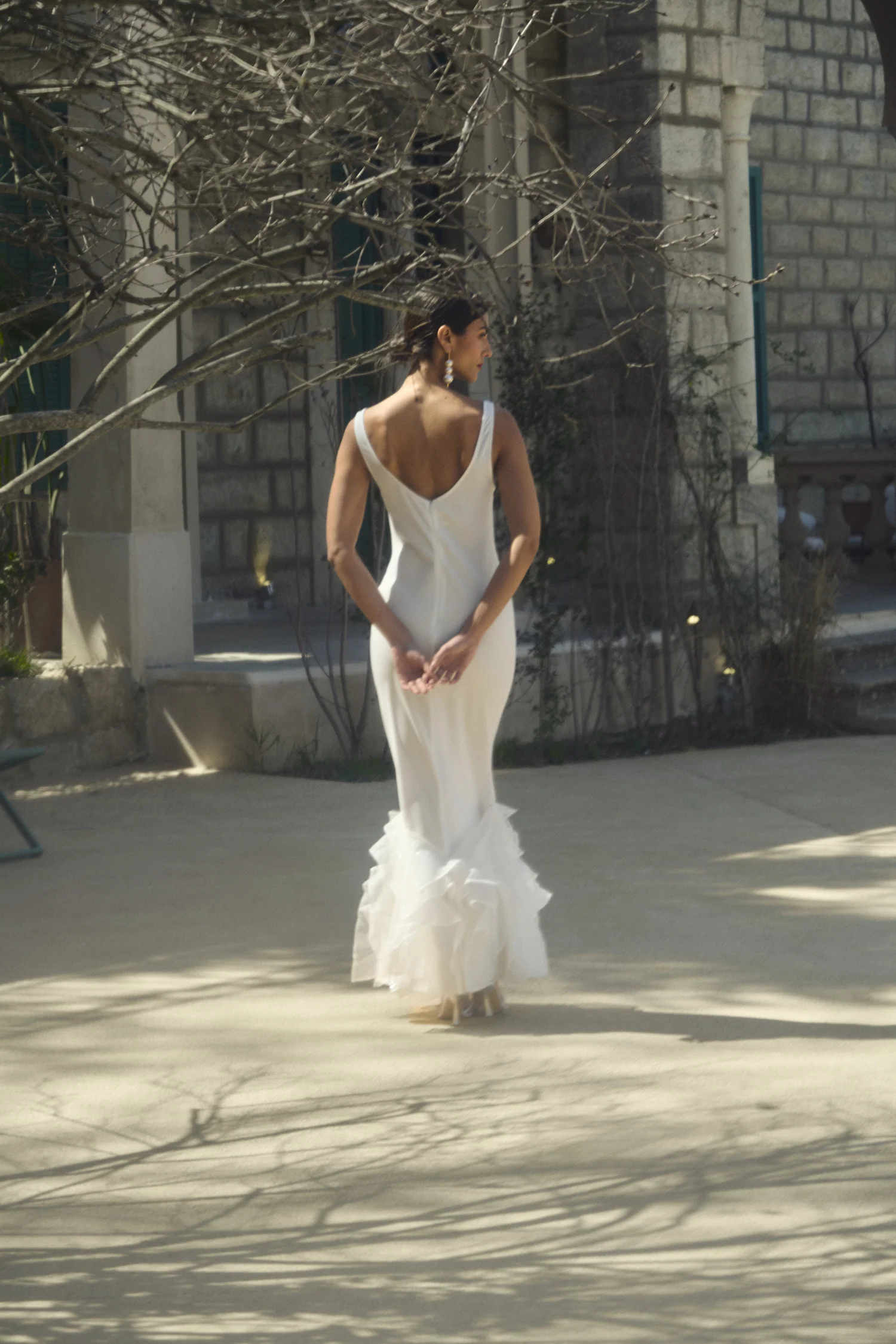 Feuillage Dress - Image 3