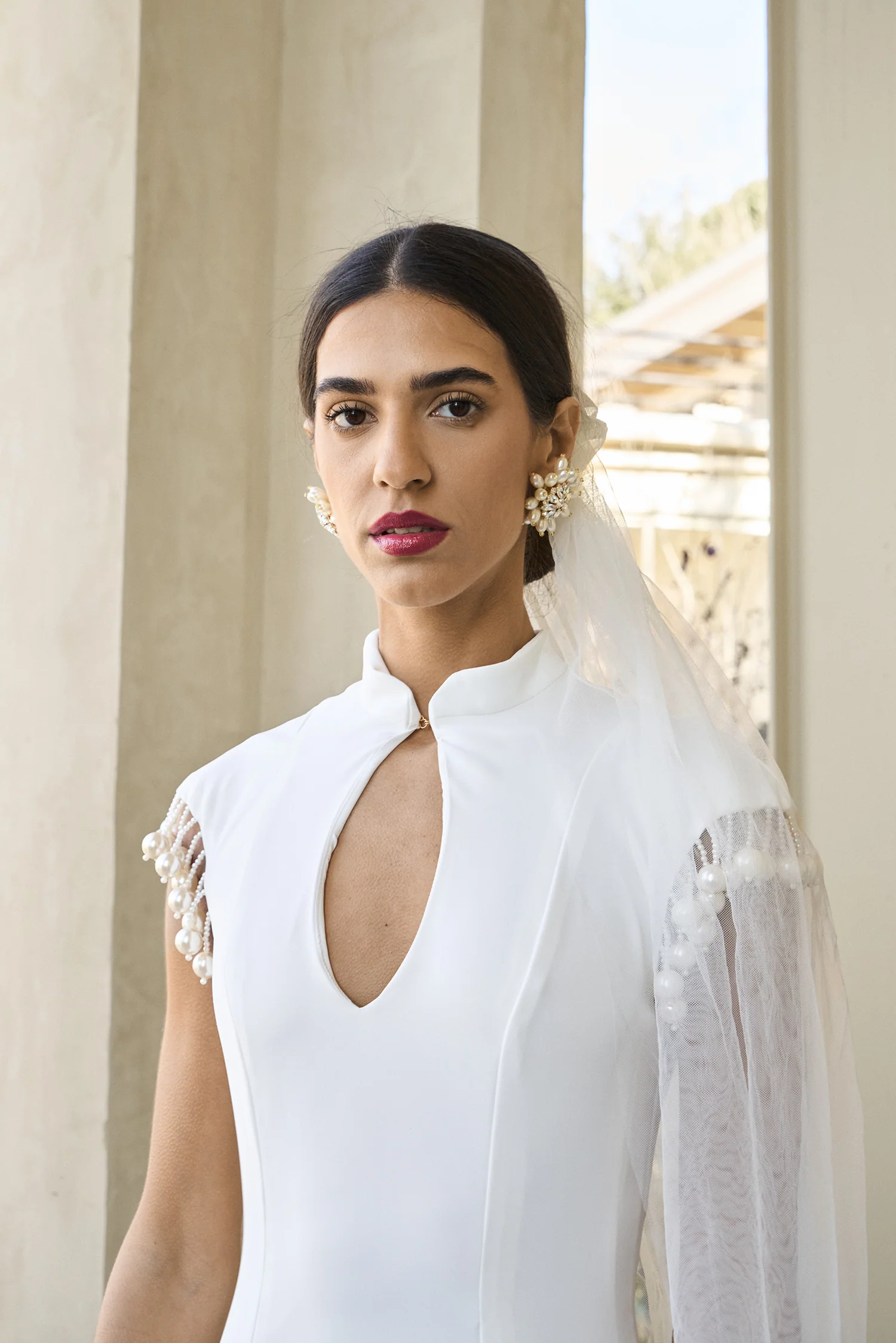 Gouttes de Perles Dress - Image 2