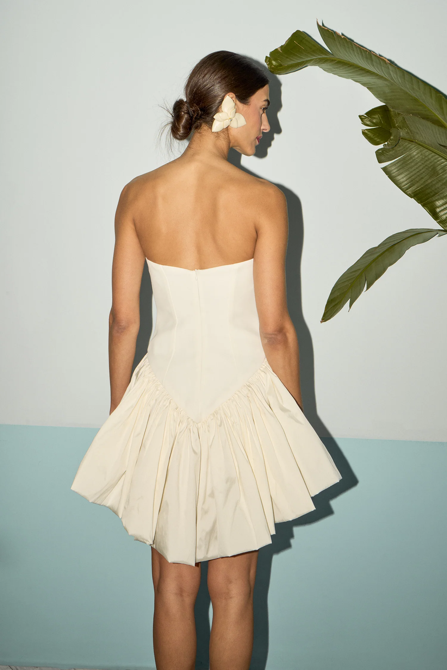 Jardin d'Eden Dress - Image 2