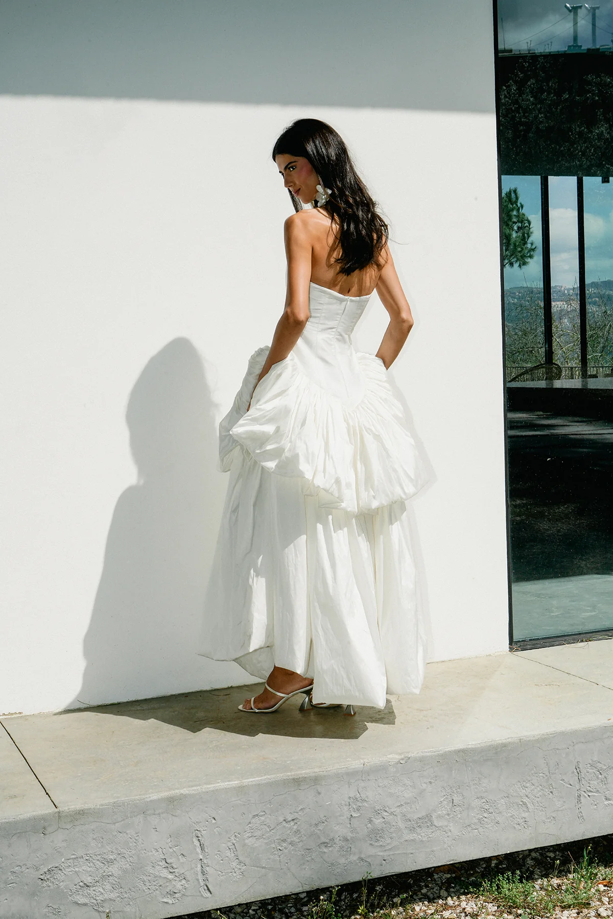 Jardin des Rêves Dress - Image 3