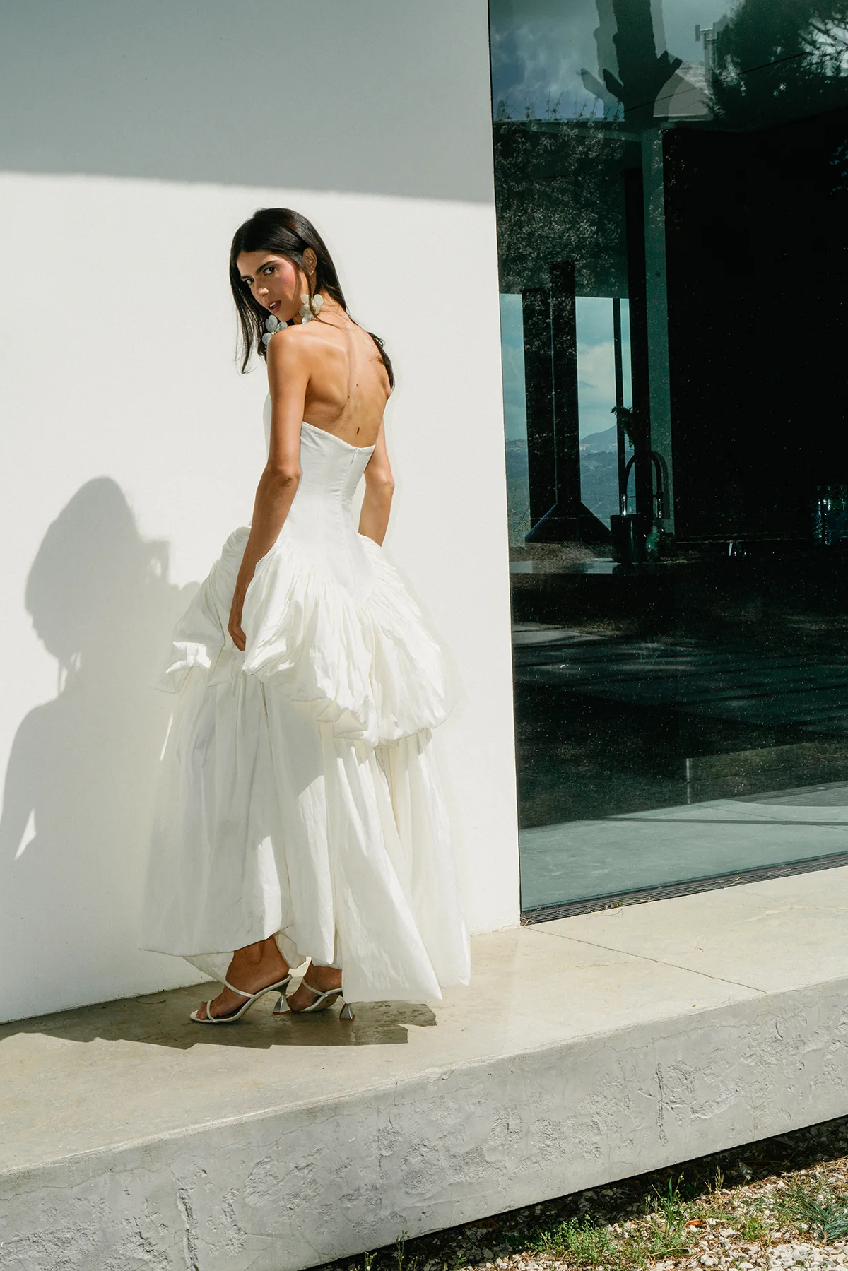 Jardin des Rêves Dress - Image 4