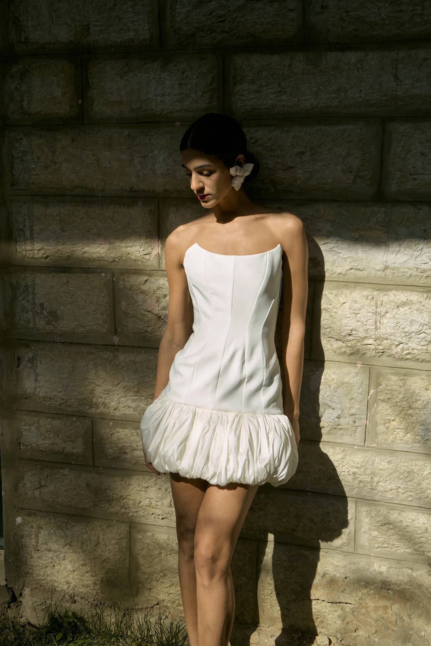 Meringue Mini Dress - Image 2