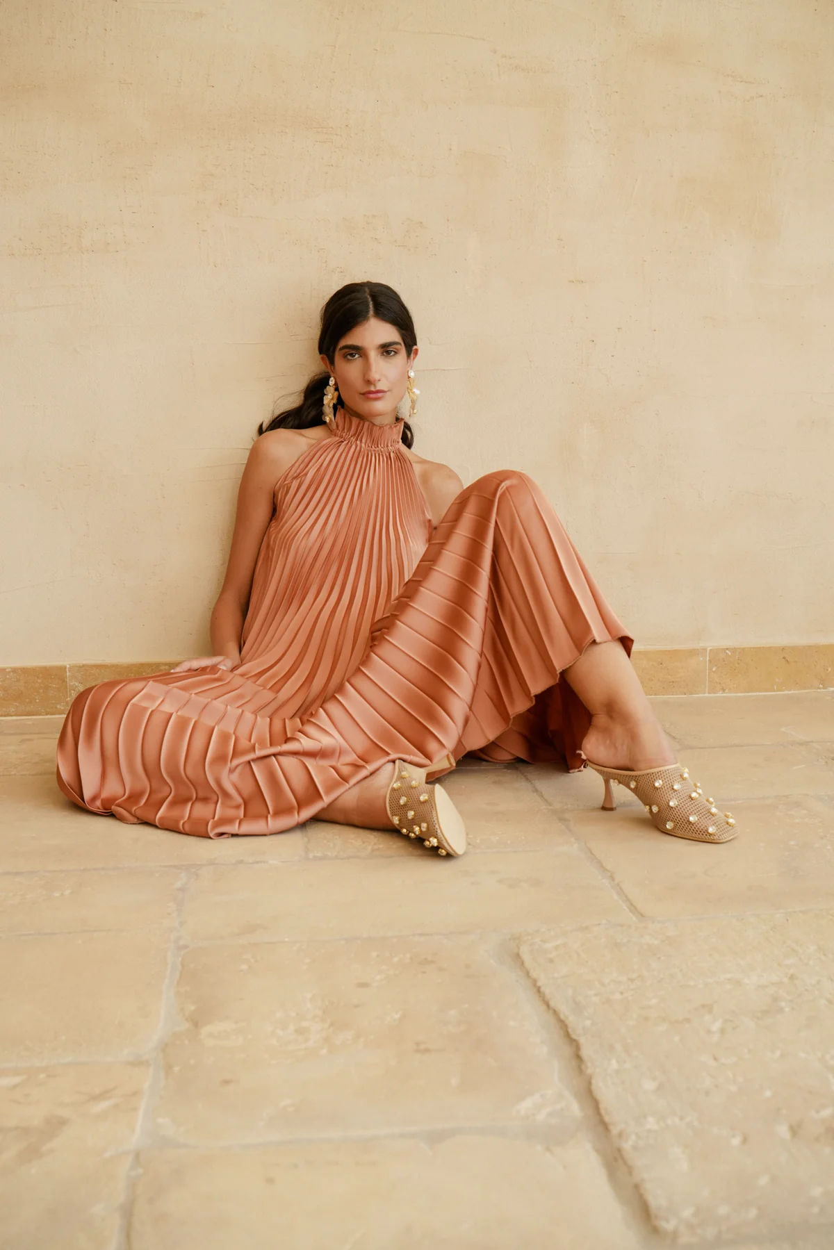 Dunes Lumiere Mules - Image 3