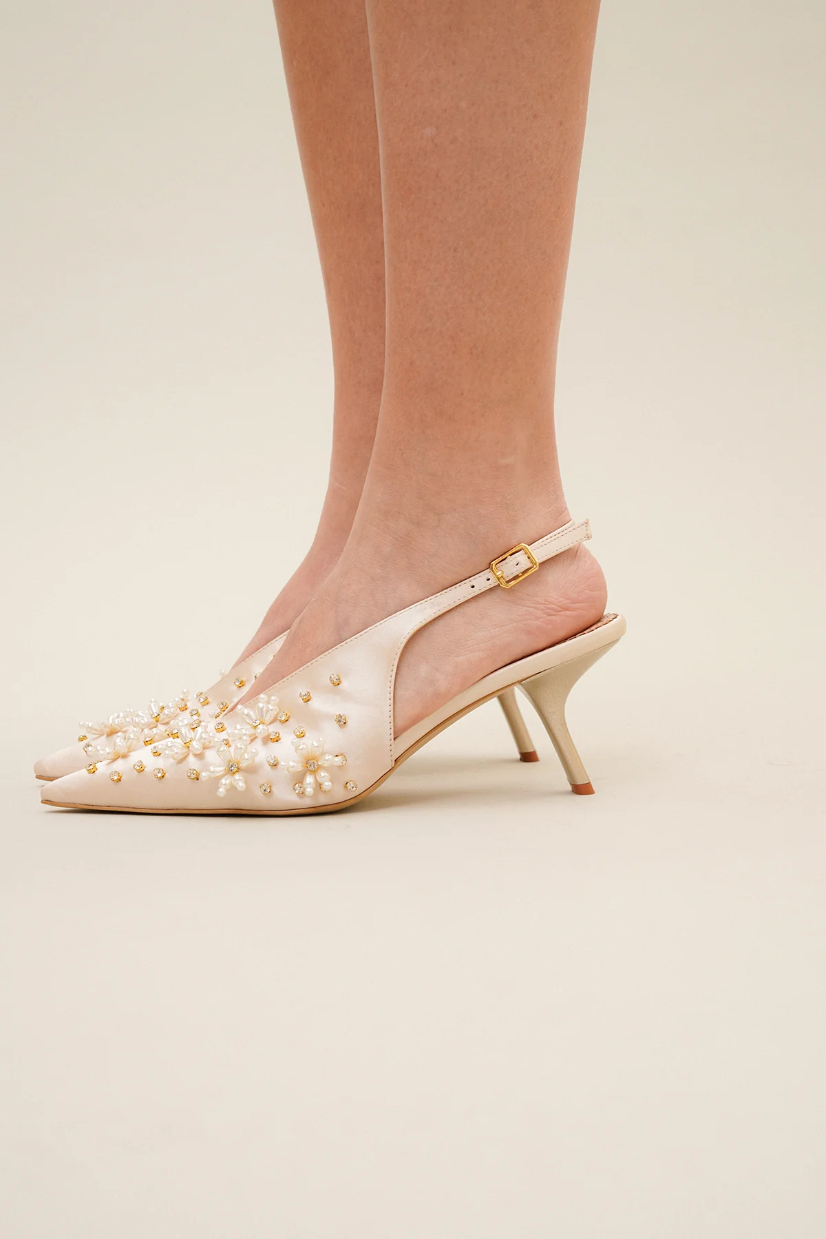 Jardin Enchante Mules - Image 3
