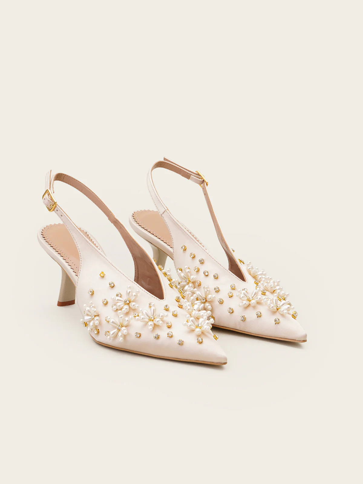 Jardin Enchante Mules - Image 4