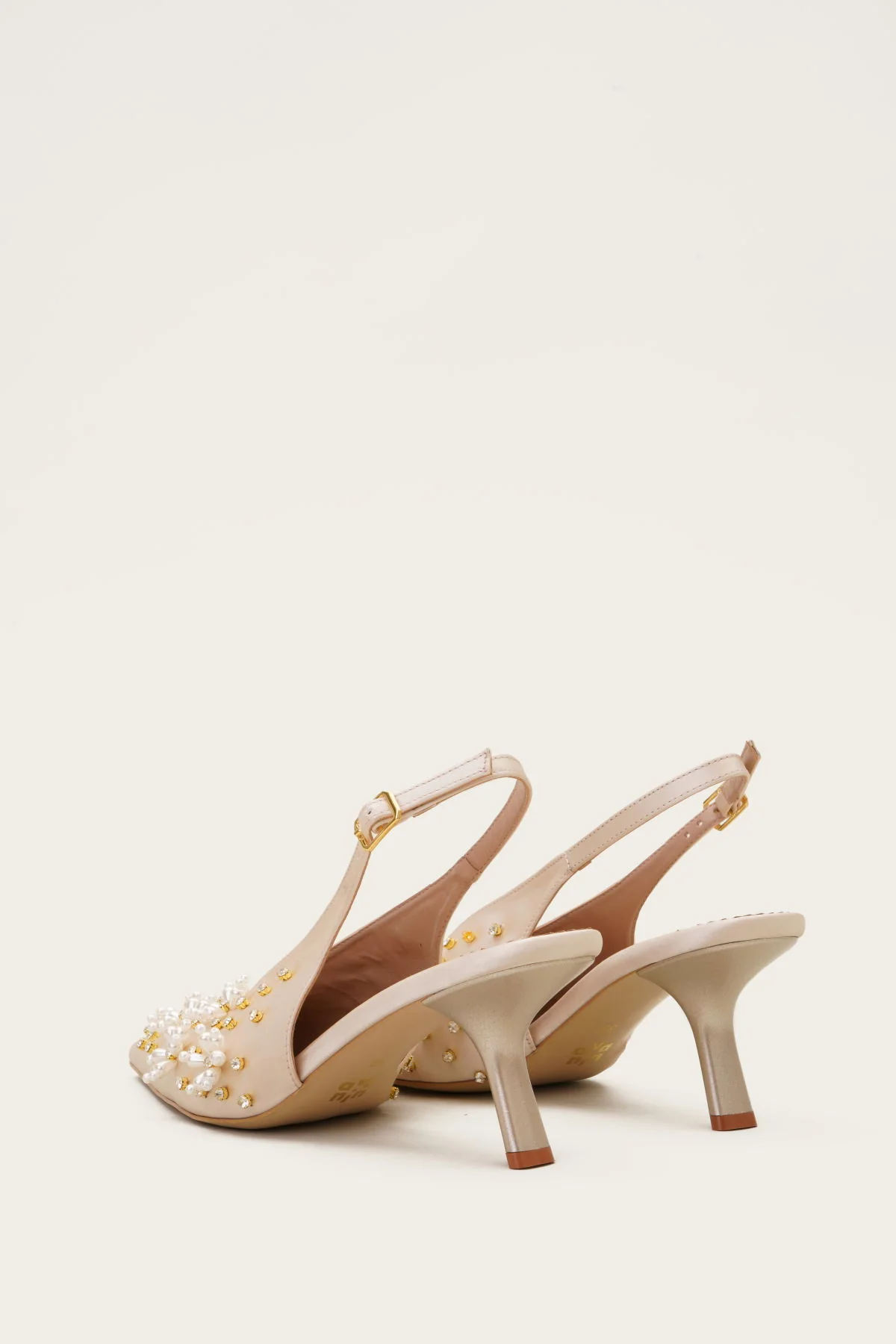 Jardin Enchante Mules - Image 5