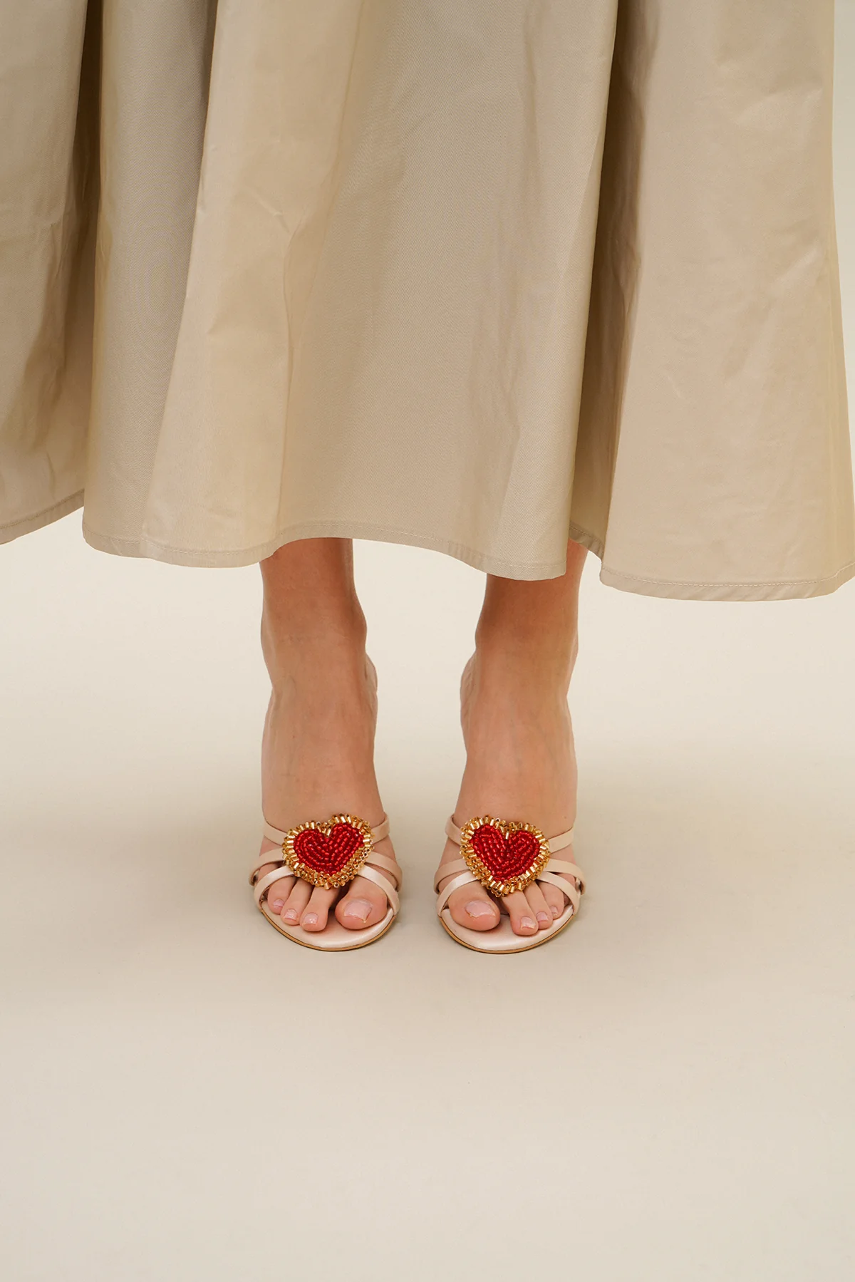 Love Letter Sandals - Image 3
