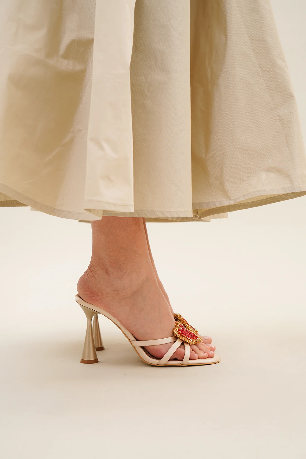 Love Letter Sandals - Image 4