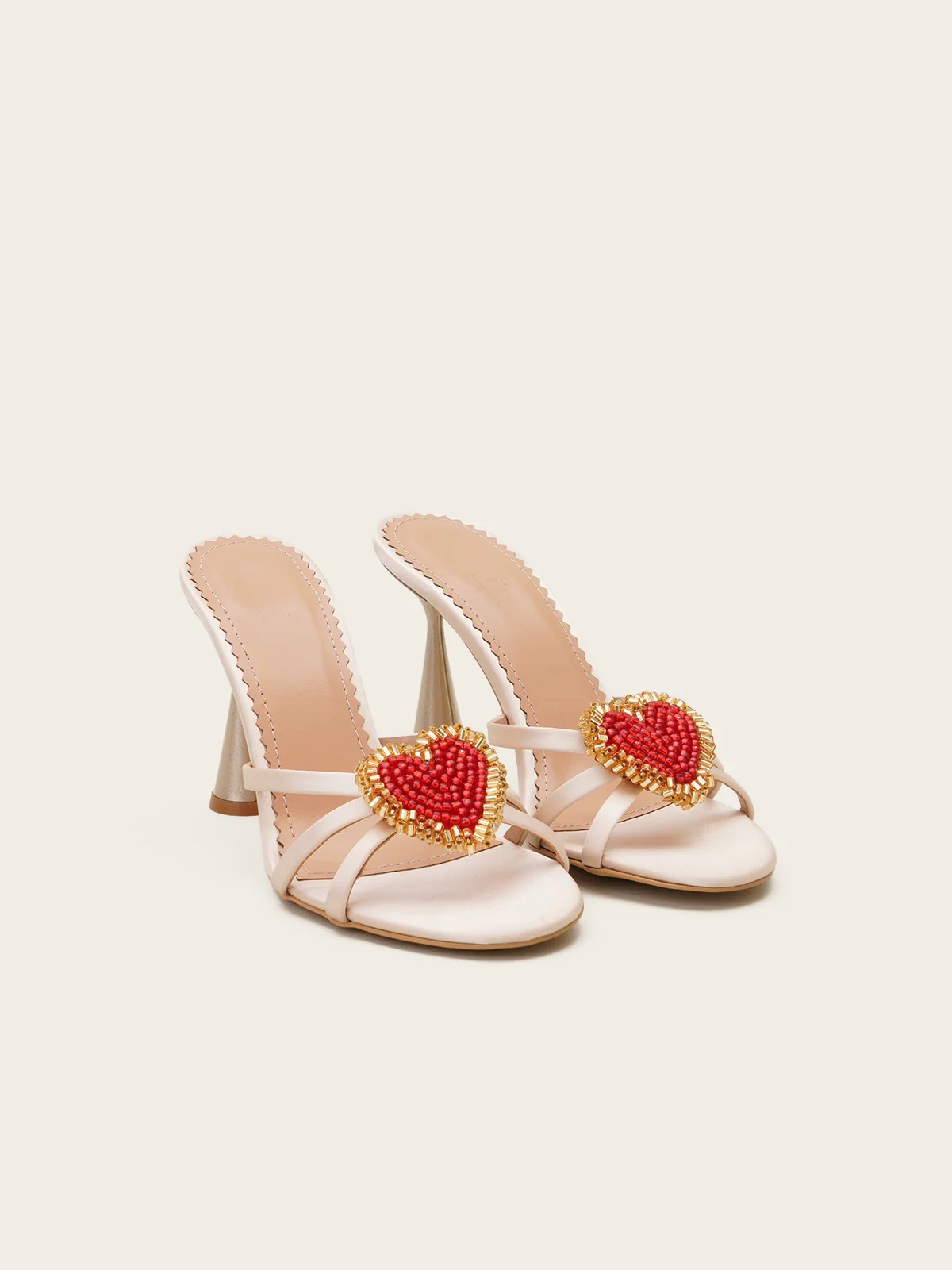 Love Letter Sandals - Image 5