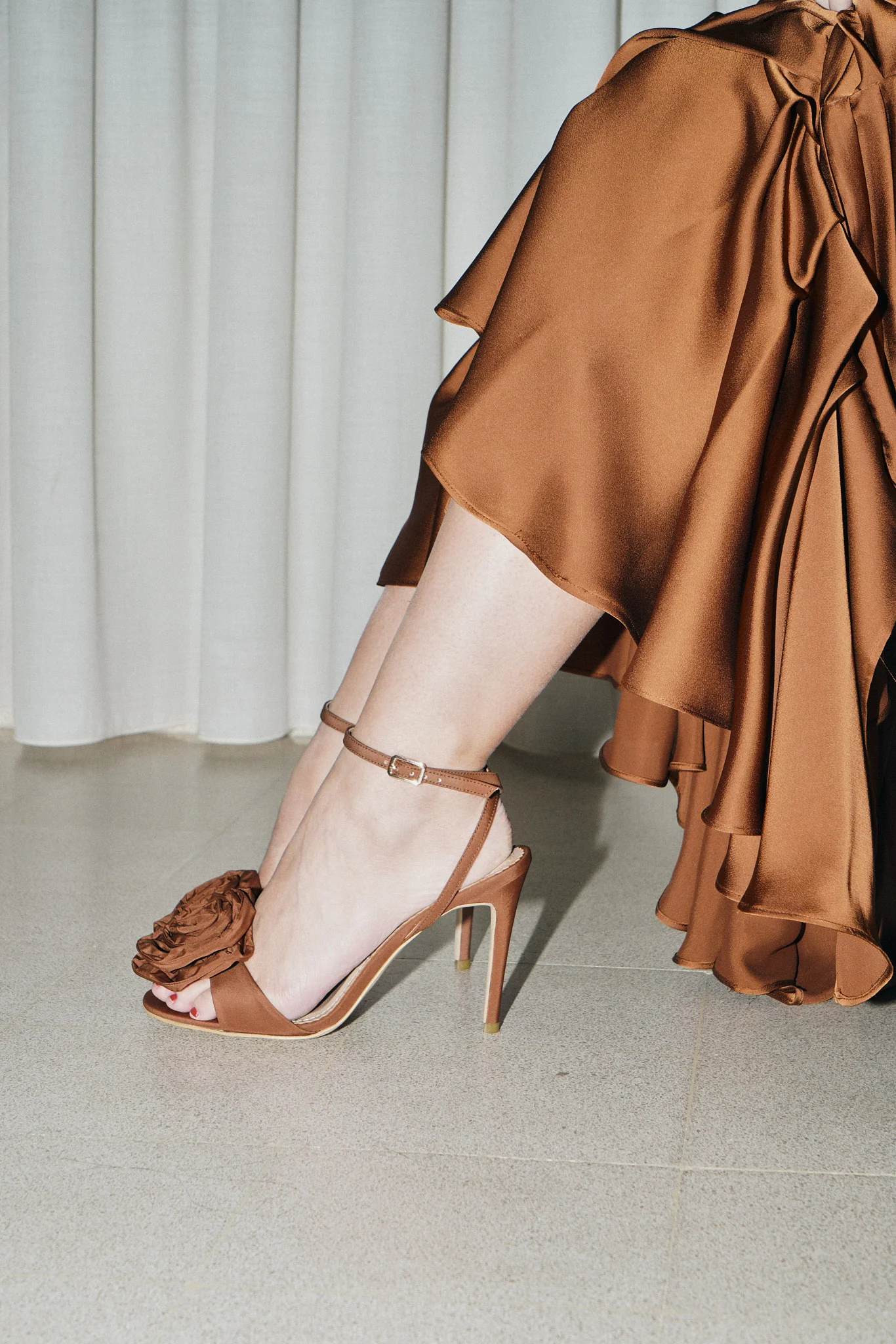 Rose Des Vents Sandals - Image 3