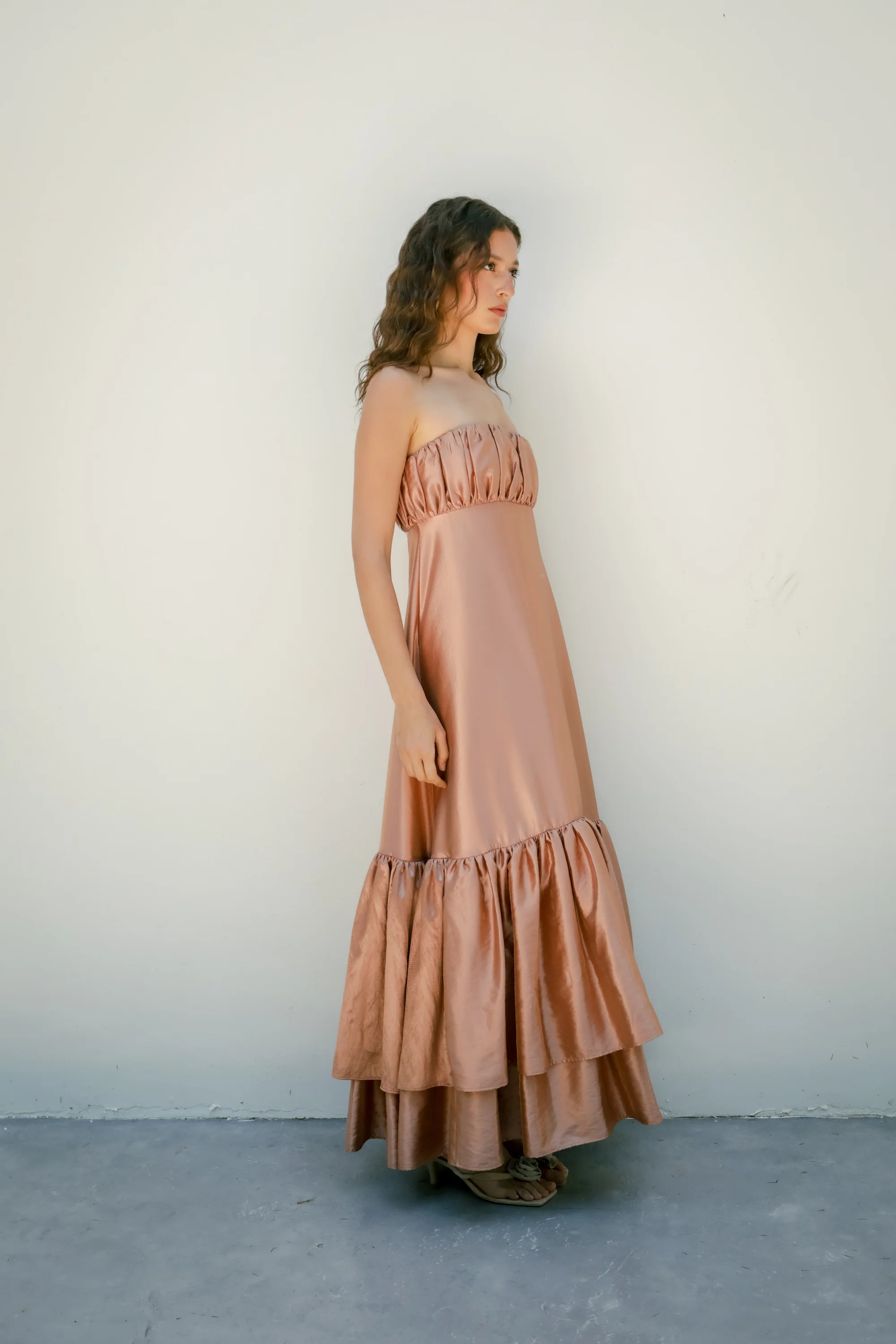 Sila Dress