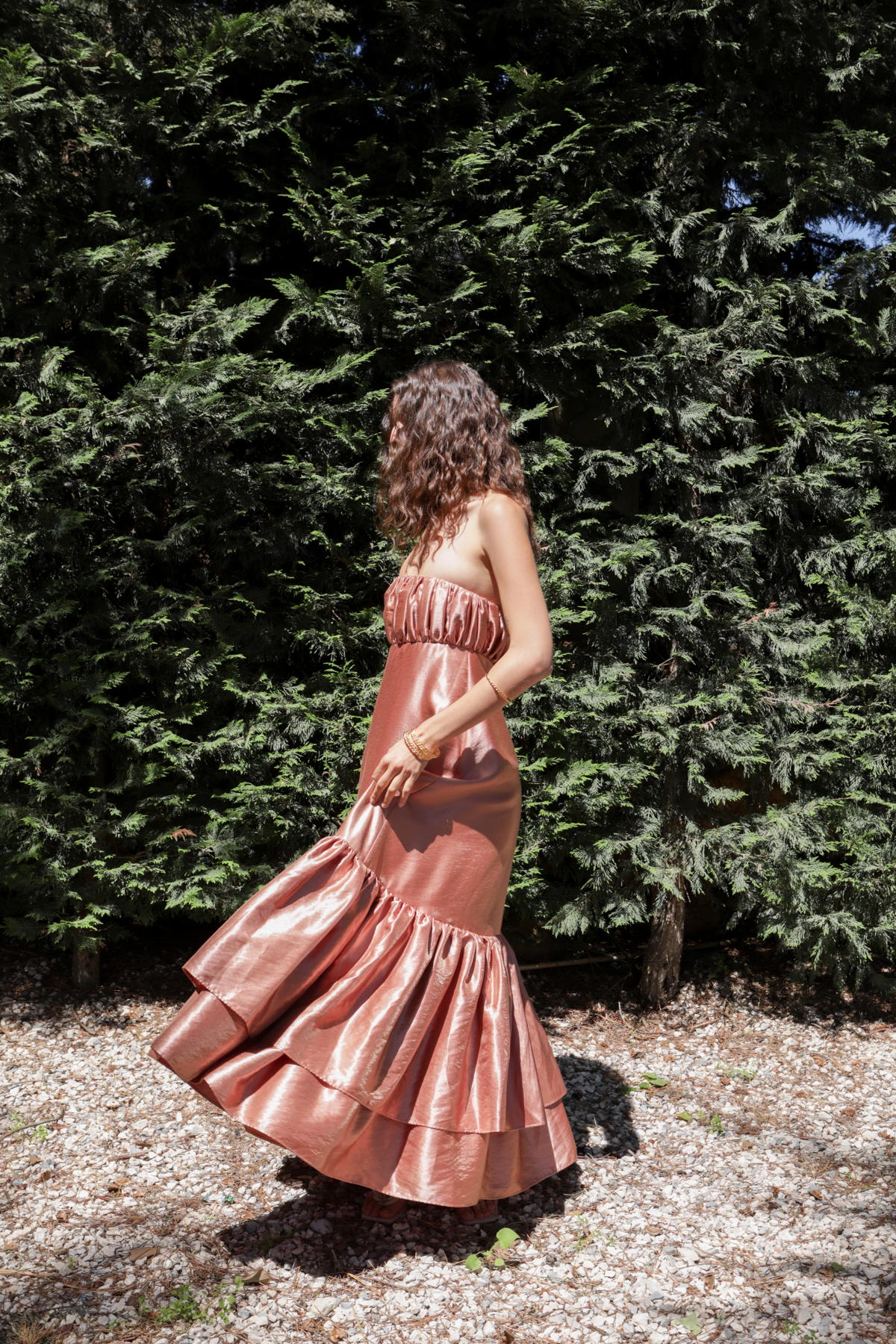 Sila Dress - Image 4