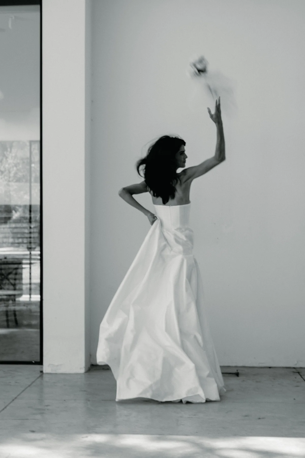 Vent d'Hiver Dress - Image 4