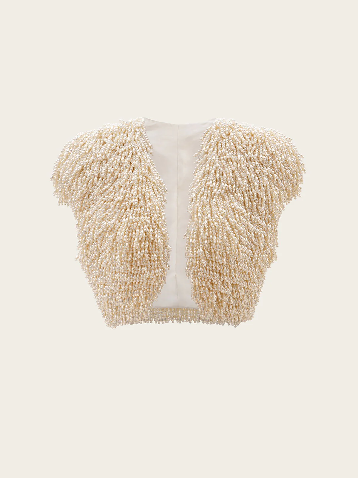 Cascade De Caresse Vest - Image 3